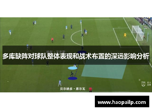 多库缺阵对球队整体表现和战术布置的深远影响分析