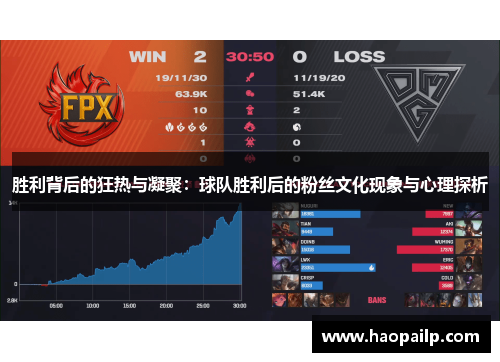 胜利背后的狂热与凝聚：球队胜利后的粉丝文化现象与心理探析