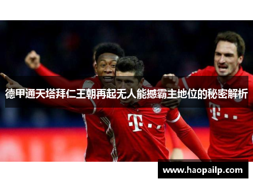 德甲通天塔拜仁王朝再起无人能撼霸主地位的秘密解析