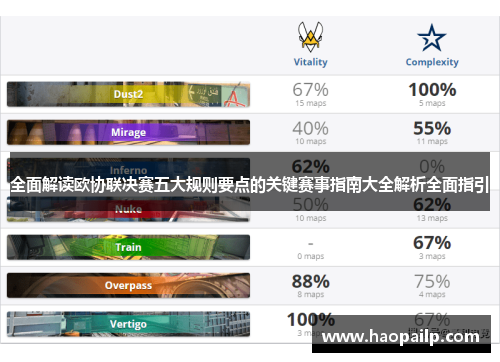 全面解读欧协联决赛五大规则要点的关键赛事指南大全解析全面指引